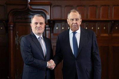 Nga-Azerbaijan tuyên bố bình thường hóa hoàn toàn quan hệ song phương