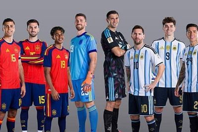 Chung kết World Cup 2026 Argentina đại chiến Tây Ban Nha: Châu Âu lại ôm hận?