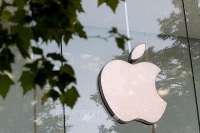 Apple giành lại vị trí dẫn đầu của Nvidia, trở thành công ty giá trị nhất thế giới