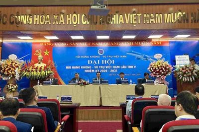 Từng bước khẳng định vị thế công nghệ hàng không-vũ trụ nước nhà