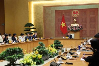 Phó Thủ tướng Thường trực Phạm Gia Túc: Tiếp tục cải thiện môi trường đầu tư, đồng hành cùng doanh nghiệp Hoa Kỳ