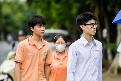 Chuyên gia đề xuất trả kỳ thi tốt nghiệp THPT về đúng chức năng đánh giá chuẩn đầu ra