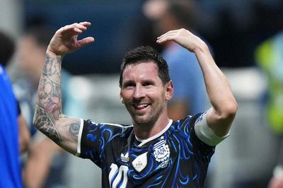 Chung kết World Cup: Khi Argentina nắm trong tay loạt vũ khí đáng sợ