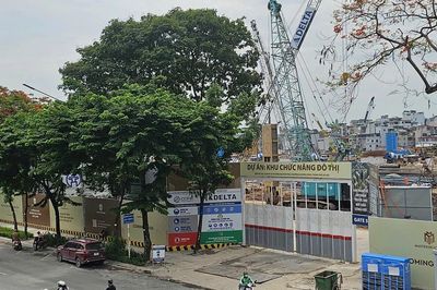 Dự án bất động sản nào đóng góp vào tổng thu gần 62.800 tỷ tiền đất cho Hà Nội?