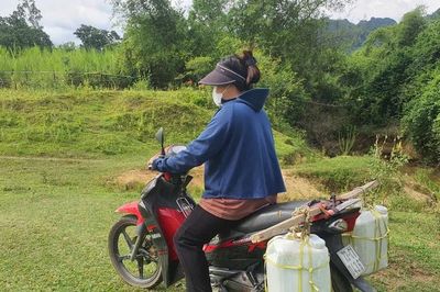 Hơn 1/3 hộ dân nông thôn Quảng Trị 'khát' nước sạch
