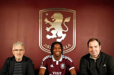 Aston Villa mua sao trẻ World Cup của Thụy Sĩ với giá kỷ lục