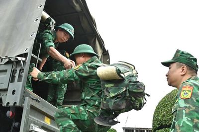 Biên phòng Lai Châu gấp rút điều lực lượng chi viện Mường Than và Than Uyên