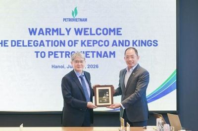 [VIDEO] Petrovietnam thúc đẩy hợp tác với KINGS phát triển nguồn nhân lực cho Dự án Điện hạt nhân Ninh Thuận 2