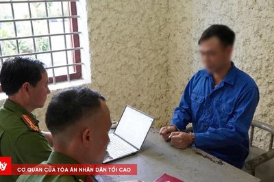 Điện Biên: Truy tố 'thầy giáo từ thiện' Nguyễn Mạnh Tuân