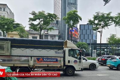 Bị Camera AI ghi nhận vi phạm giao thông, người dân tra cứu thông tin ở đâu?