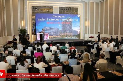 Tế bào gốc mở ra triển vọng nhưng còn nhiều thách thức