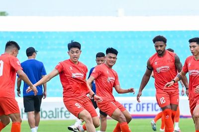 Tuyển Việt Nam đấu Myanmar và 2 mục tiêu của HLV Kim Sang Sik
