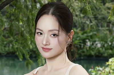 Diễn viên Lan Phương lạc quan sau đổ vỡ chồng Tây, làm mẹ đơn thân nuôi 2 con