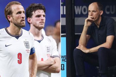 Cầu thủ Anh bất mãn với HLV Thomas Tuchel