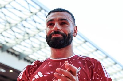 Hé lộ bến đỗ mới bất ngờ của Mohamed Salah