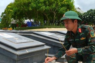 Những tấm lòng hướng về gia đình chính sách, người có công dịp 27/7