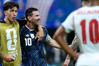 Tây Ban Nha hãy cảnh giác với Argentina: Hiểm họa những phút cuối