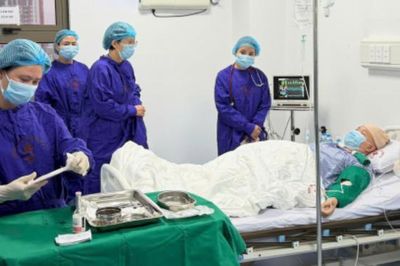 Sự bào mòn tài chính khủng khiếp của ung thư