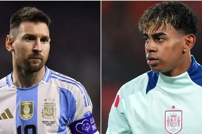 Lịch sử đối đầu Tây Ban Nha vs Argentina: Duyên nợ chờ Messi, Yamal viết tiếp