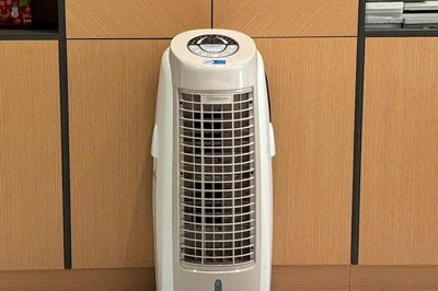 Quạt điều hòa giá chỉ từ 1,5 triệu đồng có thay thế được máy lạnh?