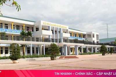 Hơn 100 tỷ đồng nâng cấp cơ sở vật chất các trường học ở phường trung tâm Hà Tĩnh