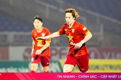 Dấu ấn của Viktor Lê trong màu áo Hồng Lĩnh Hà Tĩnh