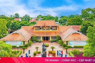 Di sản Truyện Kiều và khát vọng định vị tọa độ văn hóa quốc gia