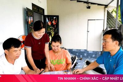 Tuyên truyền tận nơi, nâng cao tỷ lệ tham gia BHXH, BHYT ở xã miền núi Hà Tĩnh