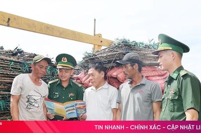 Đồng quản lý nghề cá: 'Chìa khóa' gỡ thẻ vàng của EC ở Hà Tĩnh
