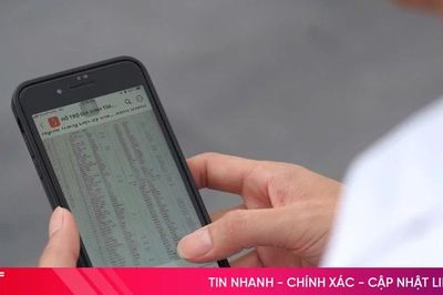 Kỳ diệu hành trình tìm thấy mộ liệt sỹ quê Hà Tĩnh nhờ mạng xã hội