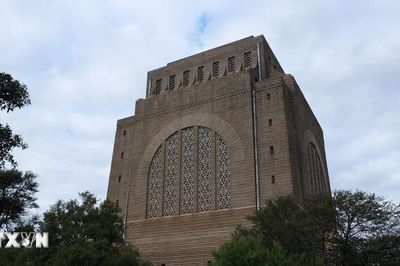 Đài tưởng niệm Voortrekker: 'Cuốn biên niên sử bằng' khổng lồ giữa lòng Pretoria