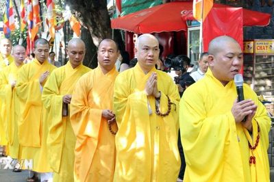 Phật giáo Việt Nam hưởng ứng Chiến dịch 500 ngày đêm tìm kiếm hài cốt liệt sỹ
