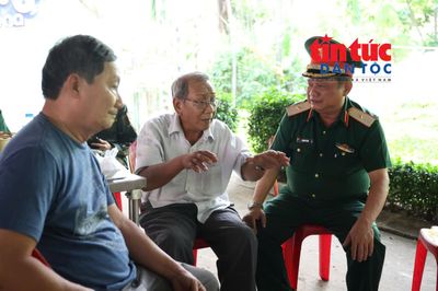 500 ngày đêm tìm kiếm liệt sĩ - Bài 2: Hành trình bền bỉ sau phát hiện từ những bức ảnh