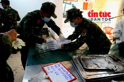 500 ngày đêm tìm kiếm liệt sĩ - Bài cuối: Vẫn tiếp tục những hành trình