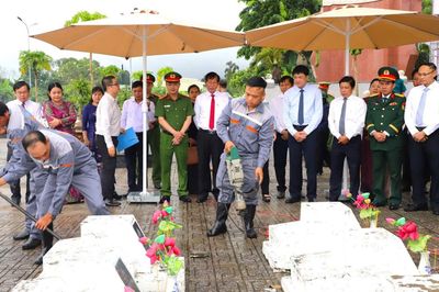 Khoa học góp phần tìm tên liệt sĩ trong Chiến dịch 500 ngày đêm