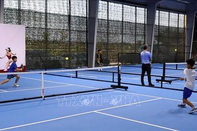 Khởi tranh Giải Vô địch Pickleball các nhóm tuổi trẻ quốc gia 2026