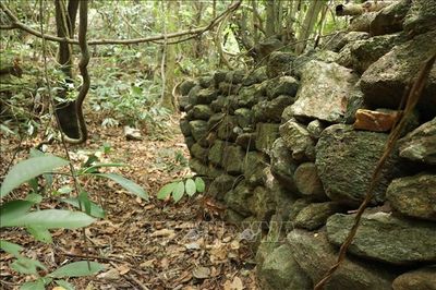 Chiến dịch 500 ngày đêm: Hang Đá Sập và những chứng tích còn lại sau hơn nửa thế kỷ