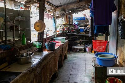 Hà Nội: Bên trong khu tập thể Trương Định sau nửa thế kỷ