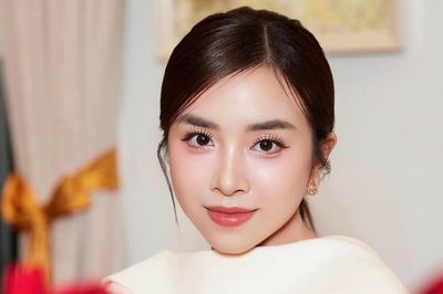 Cuộc sống của Á hậu Vbiz từng được trao sính lễ 'khủng' trong ngày cưới hiện ra sao?