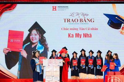 Gần 1.000 kỹ sư, cử nhân HIU sẵn sàng bước vào thị trường lao động