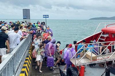 Rà soát các điểm du lịch có nguy cơ sạt lở, lũ lụt trước mùa mưa bão