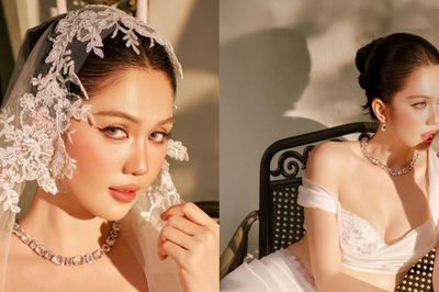 Hai mỹ nhân nổi tiếng của showbiz Việt: Ngọc Trinh, Võ Hoàng Yến chuẩn bị 'lên xe hoa'?