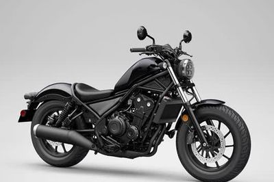 Top 10 môtô cruiser cỡ trung tốt nhất năm 2026: Vinh danh Honda Rebel 500