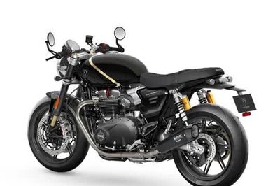 Môtô động cơ 1.200cc, giới hạn 750 chiếc, giá hơn 650 triệu đồng