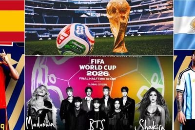 Lần đầu có 'show giữa hiệp' ở trận chung kết, FIFA bị chỉ trích đang biến World Cup thành Super Bowl