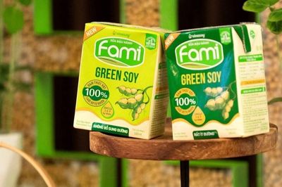 Bán hộp sữa chưa tới 5.000 đồng, chủ thương hiệu Fami thu về hơn 2.700 tỷ đồng sau 6 tháng