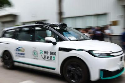 Trung Quốc 'xuất khẩu' xe tự lái sang Kazakhstan