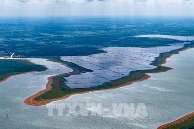 Siết chặt an toàn phòng cháy đối với công trình điện năng lượng mặt trời