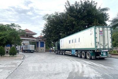 Kinh tế cửa khẩu tiếp sức cho tăng trưởng
