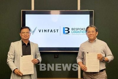 VinFast tăng tốc hậu cần xe máy điện, mở rộng hệ sinh thái tại Philippines